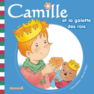 CAMILLE ET LA GALETTE DES ROIS - TOME 26
