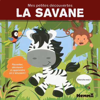 MES PETITES DECOUVERTES LA SAVANE