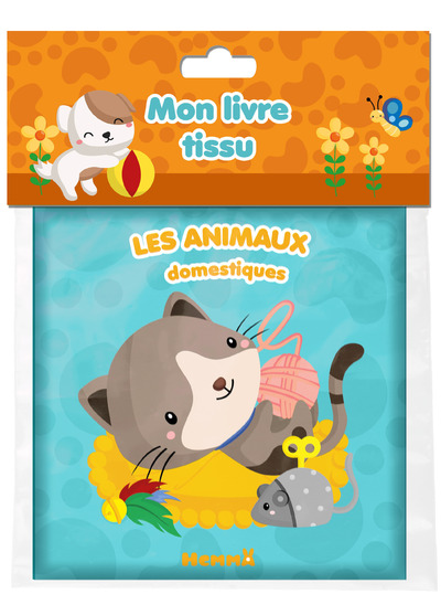 LES ANIMAUX DOMESTIQUES