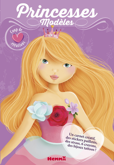 PRINCESSES MODELES COUP DE COEUR CREATIONS