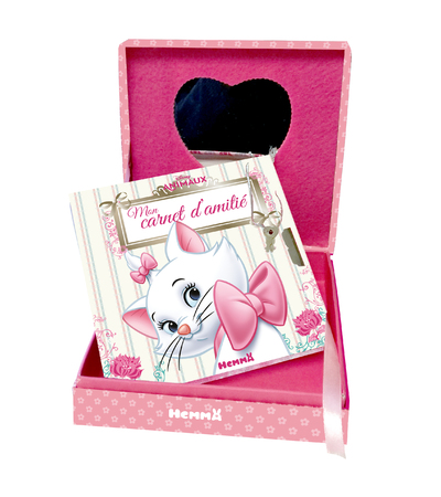 DISNEY ANIMAUX MON COFFRET SECRET
