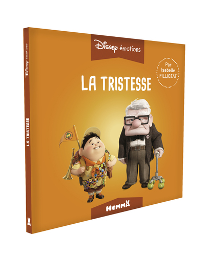 DISNEY EMOTIONS LA TRISTESSE (LA-HAUT)