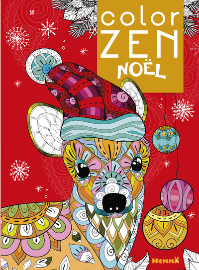 COLOR ZEN NOEL (RENNE)