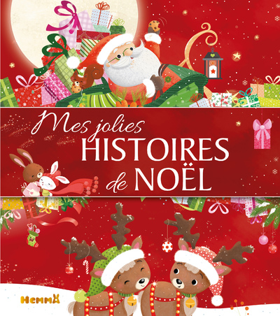 MES JOLIES HISTOIRES DE NOEL