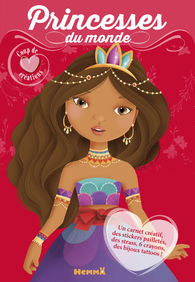 PRINCESSES DU MONDE COUP DE COEUR CREATIONS