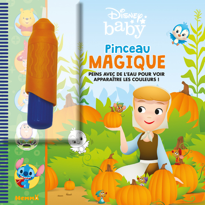 DISNEY BABY - PINCEAU MAGIQUE (CENDRILLON)