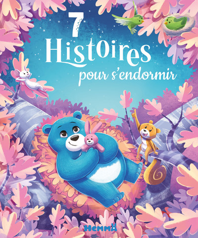HISTOIRES POUR S'ENDORMIR