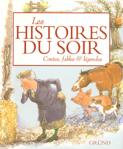 LES HISTOIRES DU SOIR