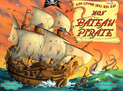 MON BATEAU PIRATE