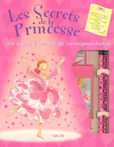 LES SECRETS DE LA PRINCESSE / NOUVELLE EDITION