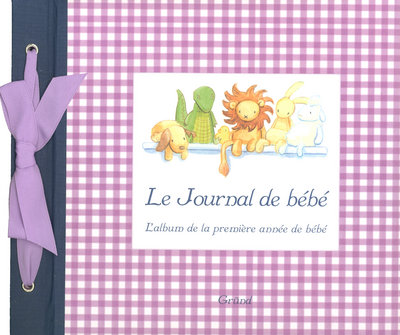 LE JOURNAL DE BEBE