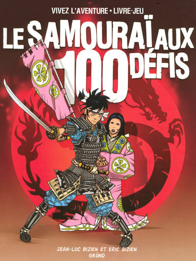 LE SAMOURAI AUX 100 DEFIS