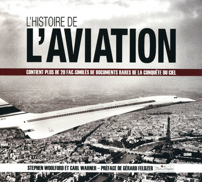 L'HISTOIRE DE L'AVIATION