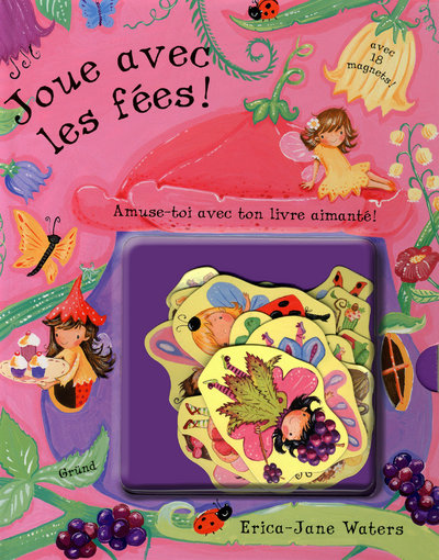 JOUE AVEC LES FEES !