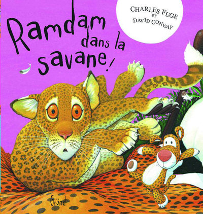 RAMDAM DANS LA SAVANE !