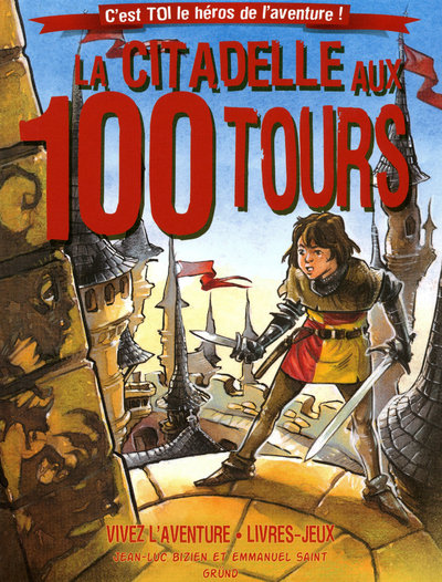 LA CITADELLE AUX 100 TOURS (NOUVELLE EDITION)