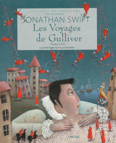 LES VOYAGES DE GULLIVER