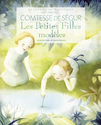 LES PETITES FILLES MODELES