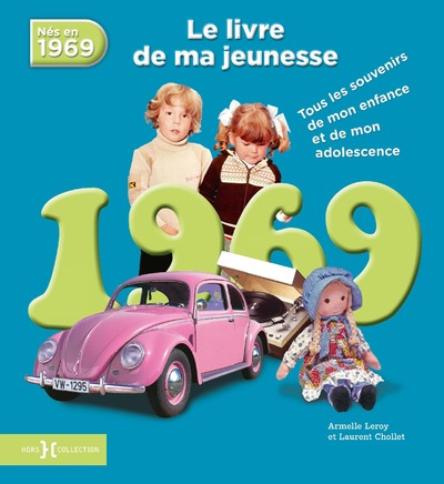 1969, LE LIVRE DE MA JEUNESSE