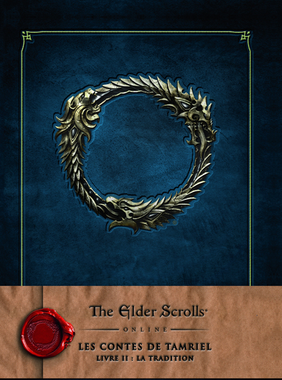 LES CONTES DE TAMRIEL, LIVRE 2