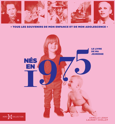 NES EN 1975 - LE LIVRE DE MA JEUNESSE