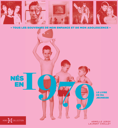 NES EN 1979 - LE LIVRE DE MA JEUNESSE