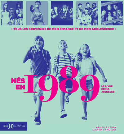 NES EN 1989 - LE LIVRE DE MA JEUNESSE