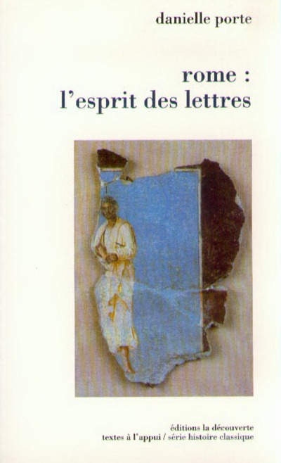 ROME : L'ESPRIT DES LETTRES