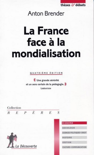 LA FRANCE FACE A LA MONDIALISATION