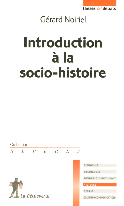 INTRODUCTION A LA SOCIO-HISTOIRE