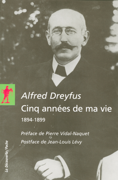 CINQ ANNEES DE MA VIE (1894-1899) NE
