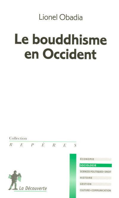 LE BOUDDHISME EN OCCIDENT