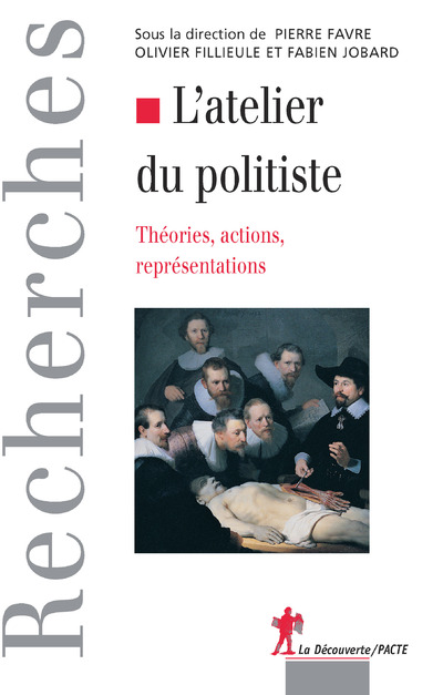 L'ATELIER DU POLITISTE