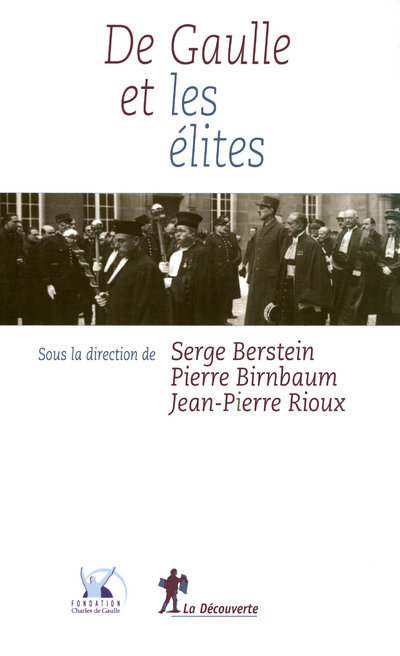 DE GAULLE ET LES ELITES