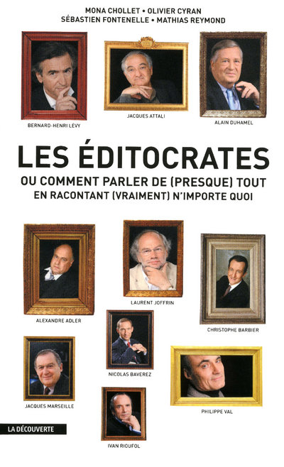 LES EDITOCRATES