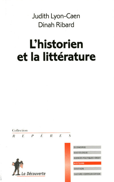 L'HISTORIEN ET LA LITTERATURE