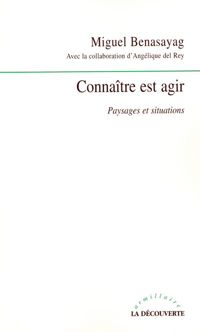 CONNAITRE EST AGIR - PAYSAGES ET SITUATIONS