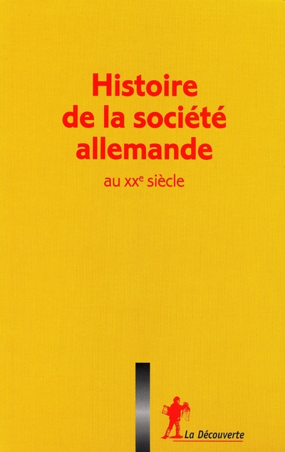 COFFRET HISTOIRE DE LA SOCIETE ALLEMANDE AU XXE SIECLE 3 VOLUMES