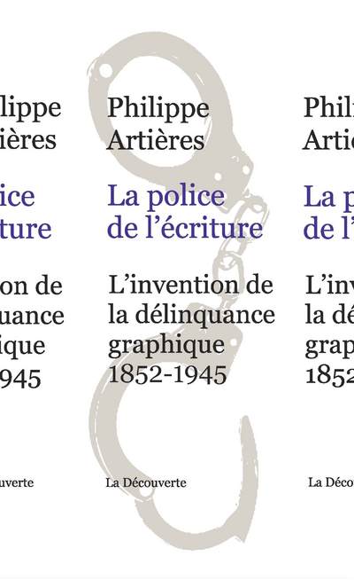 LA POLICE DE L'ECRITURE