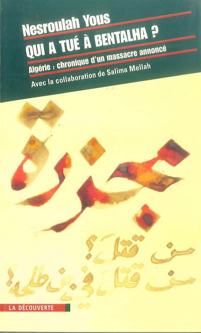 QUI A TUE A BENTALHA ?