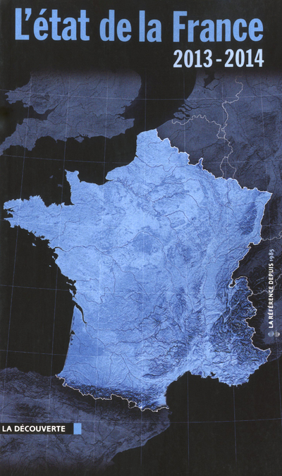 L'ETAT DE LA FRANCE 2013-2014