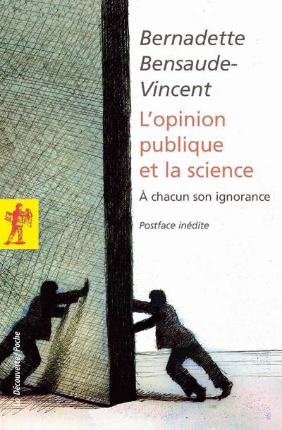 OPINION PUBLIQUE ET LA SCIENCE - A CHACUN SON IGNORANCE