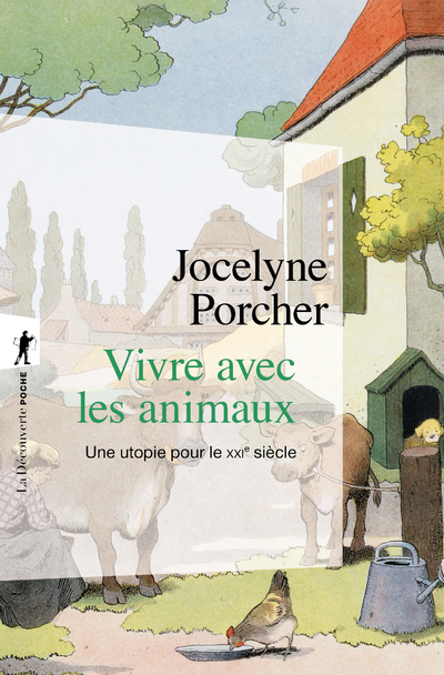VIVRE AVEC LES ANIMAUX