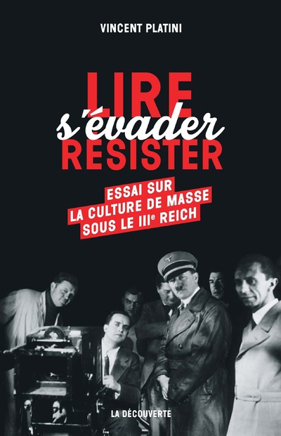 LIRE, S'EVADER, RESISTER