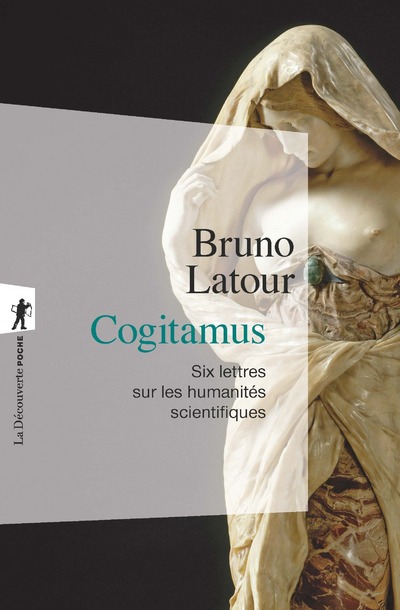 COGITAMUS - SIX LETTRES SUR LES HUMANITES SCIENTIFIQUES