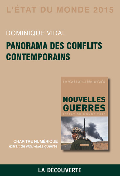 CHAPITRE ETAT DU MONDE 2015. PANORAMA DES CONFLITS CONTEMPORAINS