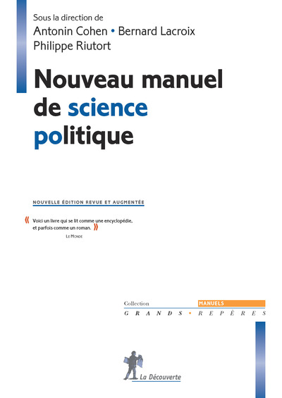 NOUVEAU MANUEL DE SCIENCE POLITIQUE