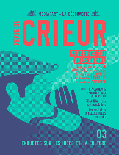 REVUE DU CRIEUR NUMERO 3
