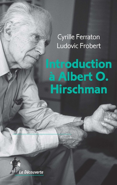 INTRODUCTION A ALBERT O. HIRSCHMAN
