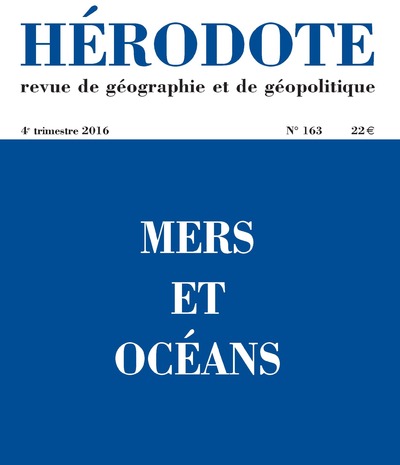 HERODOTE NUMERO 163 - MERS ET OCEANS